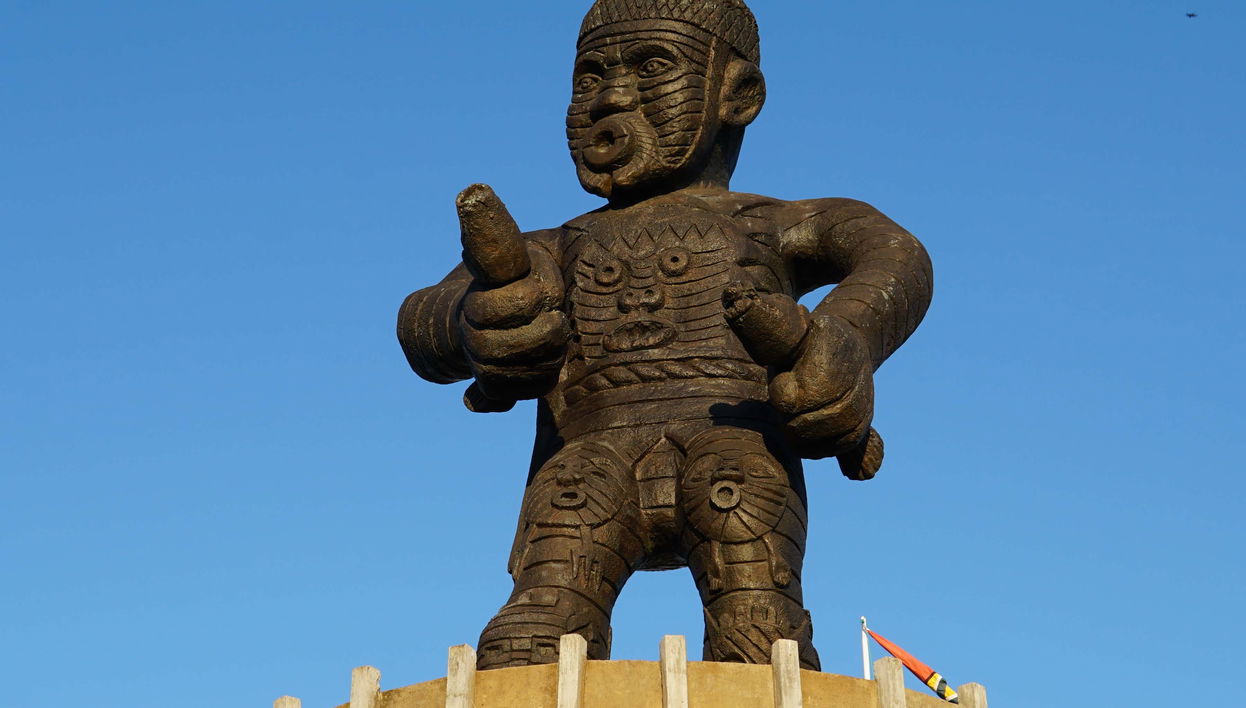 Tour de la esclavitud por Georgetown + Clase de cocina