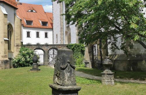 Mittelalterliches Domherrenhaus - Foto 1