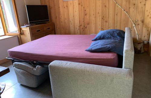 Les Astrances, logement dans une maison de village - Photo 21