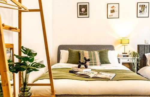 The Viva Apartments 2BD Luxe Garden - Foto 12