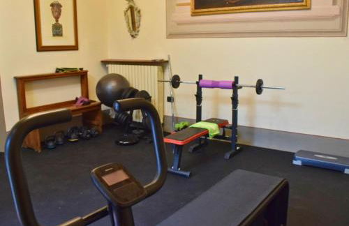 Villa il Sasso - Dimora d'epoca - Foto 89