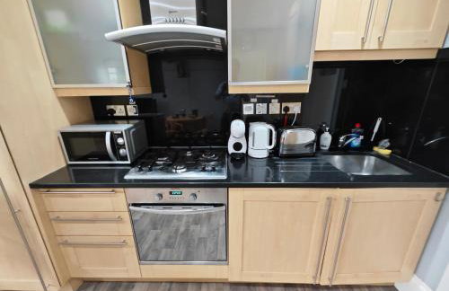 LOVELY 1 BEDROOM FLAT IN FINSBURY PARK/EMIRATES STADIUM - Foto 15