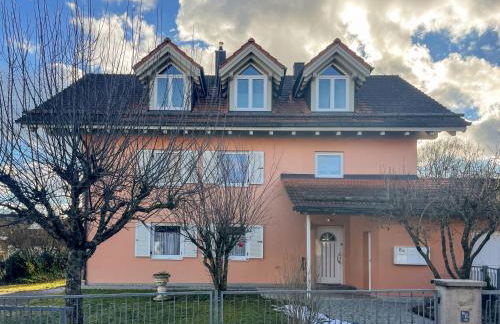 Tutzing Seeblick Apartment mit Balkon - Foto 39