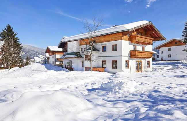 Apartment in Flachau With Parking Space - Foto 2