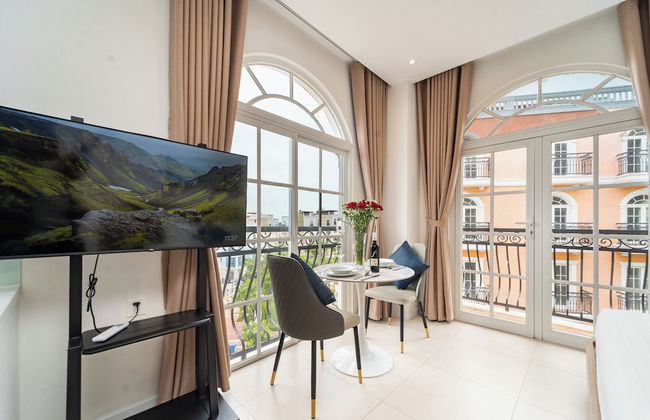 Novus Sol Hotel & Apartment Sunset Town Phu Quoc - Foto 49