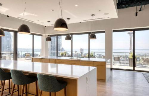 South Lake Union 1br w wd roof nr Lake Union SEA-490 - Foto 29