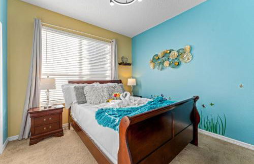 Disney Family Fun Resort, Pool and Game Room - Foto 33