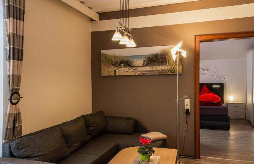 Villa Relax - Ferienwohnungen & Hallenbad & Relaxgarten - Foto 20