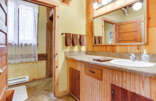 Jasper 7 Timbers Cabin on 10 Acres with a Creek! - Foto 25