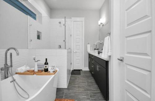 Mohr Haus - Walk to NRG Stadium - Medical Center - Sleeps 8 - Foto 14