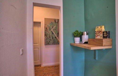 Stadtwohnungen Linden - Ferienwohnung im Dachgeschoss - Foto 13