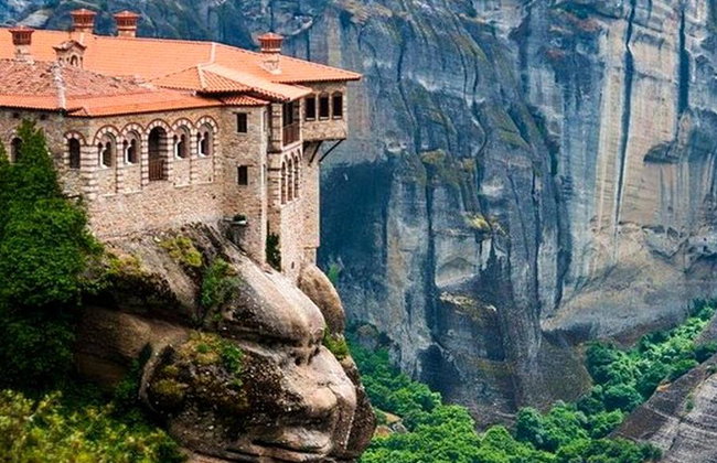 Meteora - Full-Day Private Tour - Photo 1