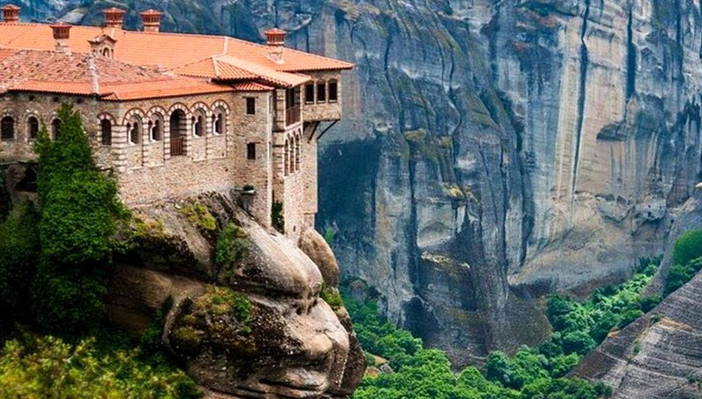 Meteora - Full-Day Private Tour - Photo 1