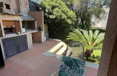 Il fresco patio appartamento Porto Rotondo - Foto 12