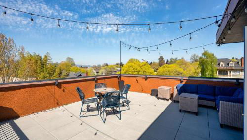 Portland Penthouse Retreat- Roof Deck & Food Pods - Foto 4
