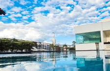 Escarpas do lago Mirante AP - Foto 1