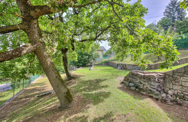 San Zeno Di Montagna 1 Lake View & Garden - Foto 17