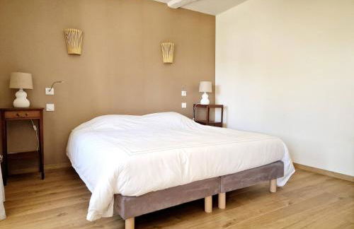 Villa les Hauts du Lot, Piscine, nature, calme - Photo 25