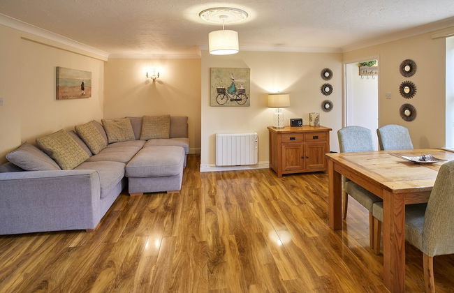 The Garden Flat - Foto 10