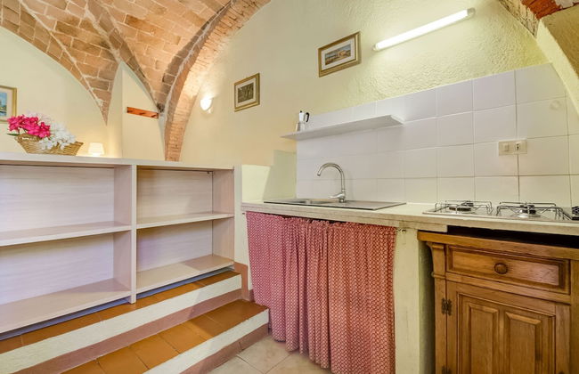 Tuscan Farmhouse in Montescudaio near Sea - Foto 5