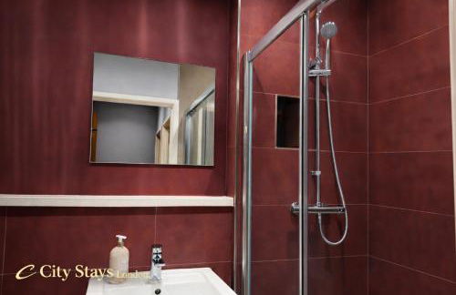 The Skyline 2 - London Heathrow Deluxe Studio Apartment- 1st Floor - Foto 10