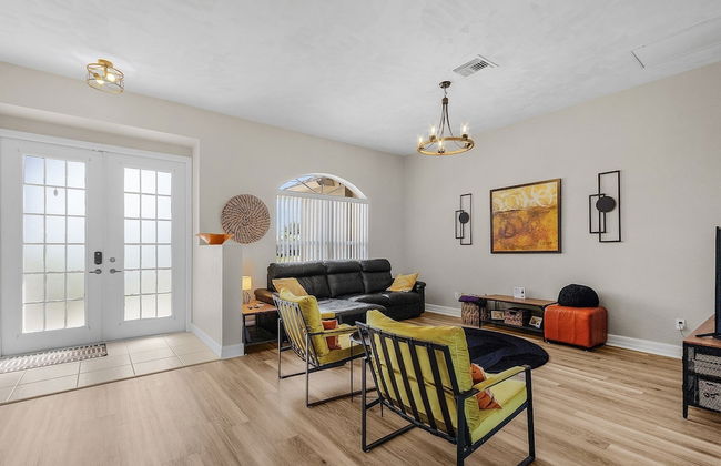 Blue Oasis 3 Bedroom Home by RedAwning - Foto 14