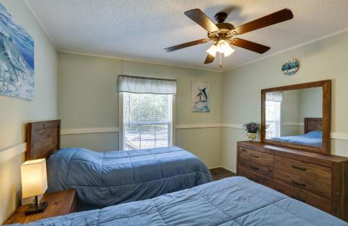 Charming Perry Home about 2 Mi to the Gulf! - Foto 23