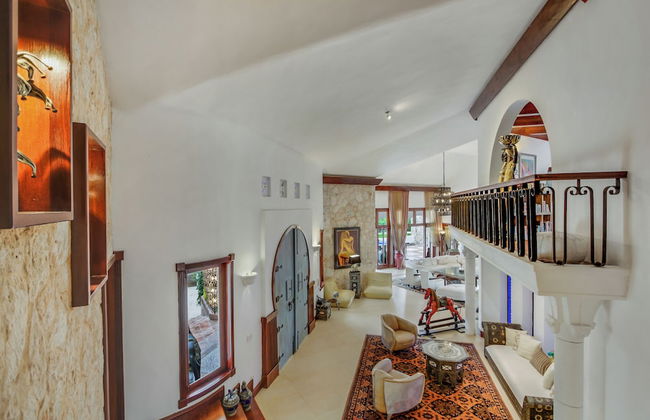 5-star villa for rent in Moroccan-style - Foto 34