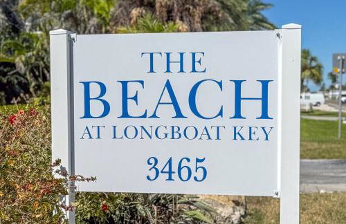 Oceanfront Studio on Longboat Key! - Foto 48