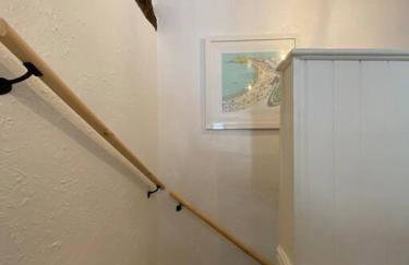 1750's cottage with open fire and beams - Foto 21