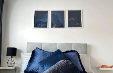 New Build Cosy Duplex Modern Apartment Greater Manchester - Foto 8