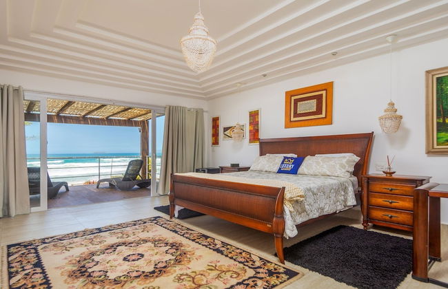 Mansão Pé na Areia de Geribá com 6Suítes - Foto 6