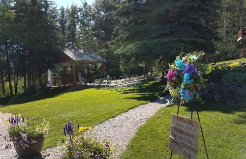 Barn-Style Vacation Rental with Mountain Views in Thayne, Wyoming - Foto 12