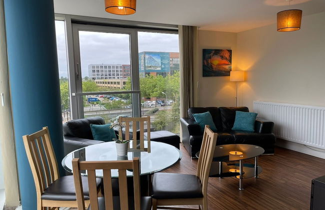 Milton Keynes City Center 2 bed - Foto 14