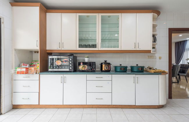 30Pax 5BR Luxurious 57ft Pool KL - Foto 26