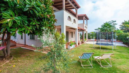 Appartamento con prato inglese destro Salento - Foto 3, Garden