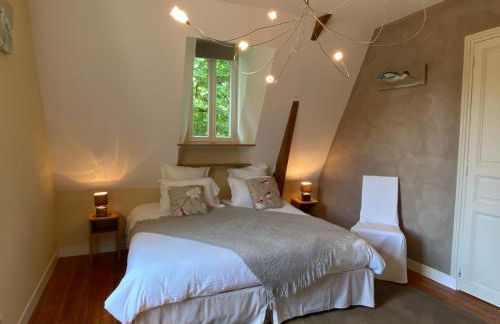 Château de la Coudraie et La Petite Coudraie - Photo 56