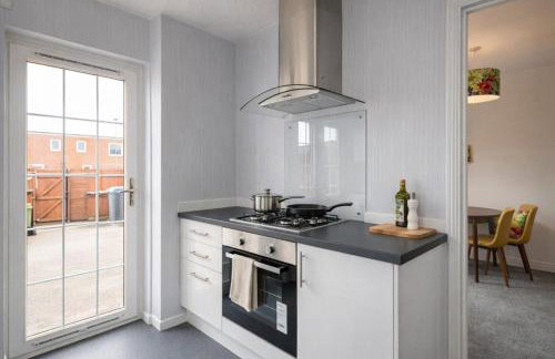 Peaceful Family & Workers Home Near Train Station - Foto 10