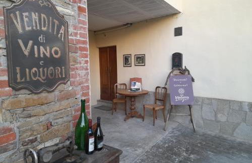 Madama Langa Country House con piscina nelle vigne - Foto 60