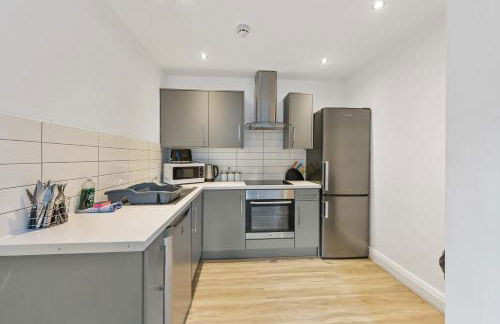The Slater Pad - Party Apartment in Liverpool City Centre - Foto 15