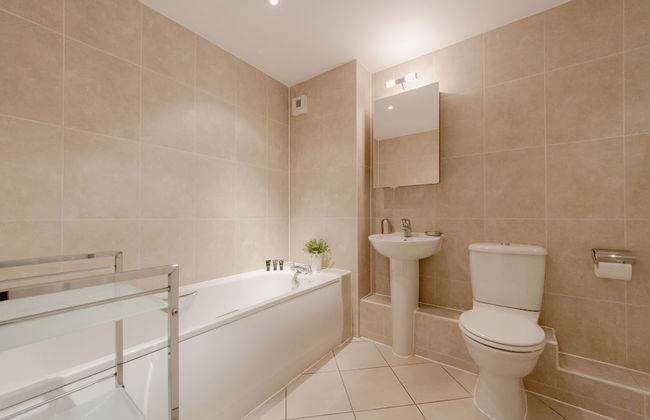 Roomspace Apartments -The Courtyard - Foto 7