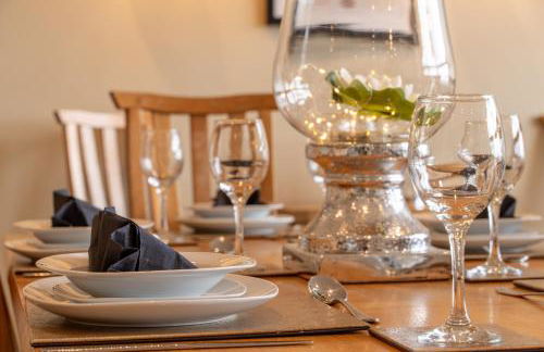 Valley View Lodge Sleeps 8 with Hot Tub - Foto 22