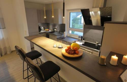 Apartment Appartement in Mastershausen mit Terrasse- Garten und Grill by Interhome - Foto 13