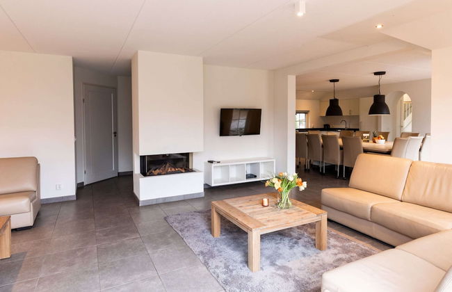 Wellness Villa in Peaceful Nature - Foto 6