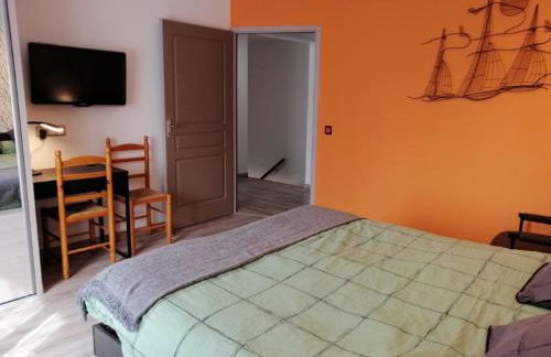 Gîte cosy avec jardin, terrasse et parking entre Châteaux de la Loire et ZooParc de Beauval - FR-1-491-350 - Photo 6