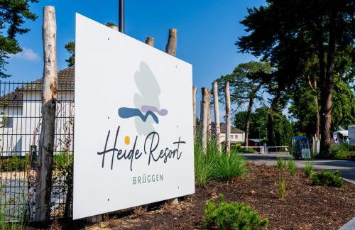 Modernes Chalet New Port 067 mitten im Grünen mit eigener Terrasse am Wasser Nr 67 - Foto 16