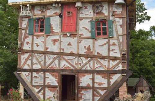 Modernes Ferienhaus im Harz Nähe Wernigerode - Foto 42