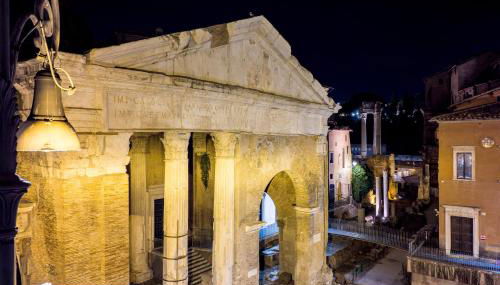 The Best Rent - Three-Room Apartment with View of the Portico d'Ottavia - Foto 4