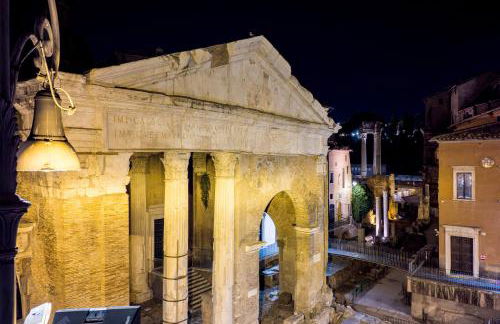 The Best Rent - Three-Room Apartment with View of the Portico d'Ottavia - Foto 4