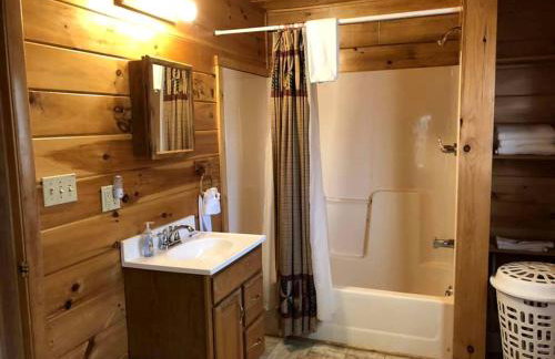 Idyllic Cabin Rental Nestled in the Forest near Summersville, West Virginia - Foto 13